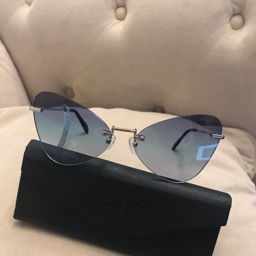 Emilio Pucci sunglasses